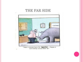 THE FAR SIDE 