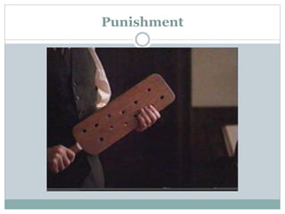 Punishment
 