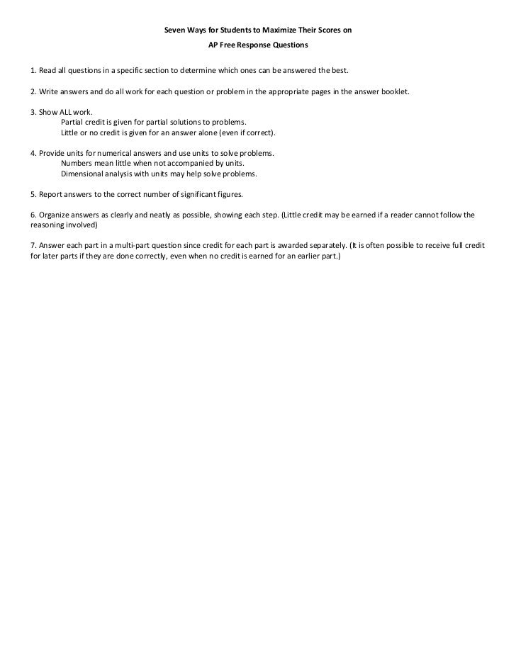 Ap Chemistry Course Syllabus 2012 2013