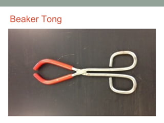 Beaker Tong
 