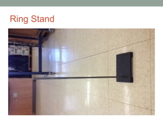 Ring Stand