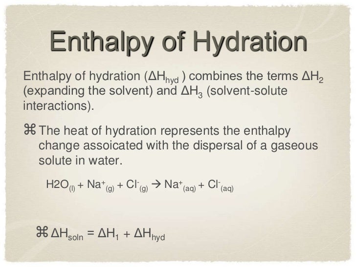 Ap chem unit 11 presentation