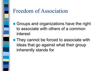 AP Civil Liberties | PPT