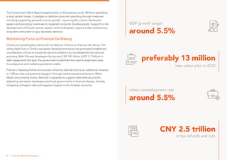 APCO Worldwide's 2022 Two Sessions Report | PDF
