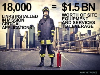 Building the FirstNet Nationwide Network: Architecture Solutions | PPTX ...