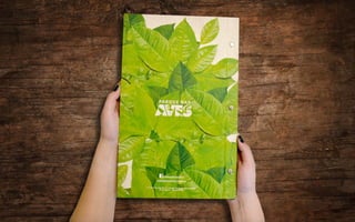 Cardápio Parque das Aves