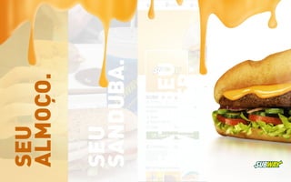 SEU
ALMOÇO.
SEU
SANDUBA.
EATÉSEU
TWITTER.
 