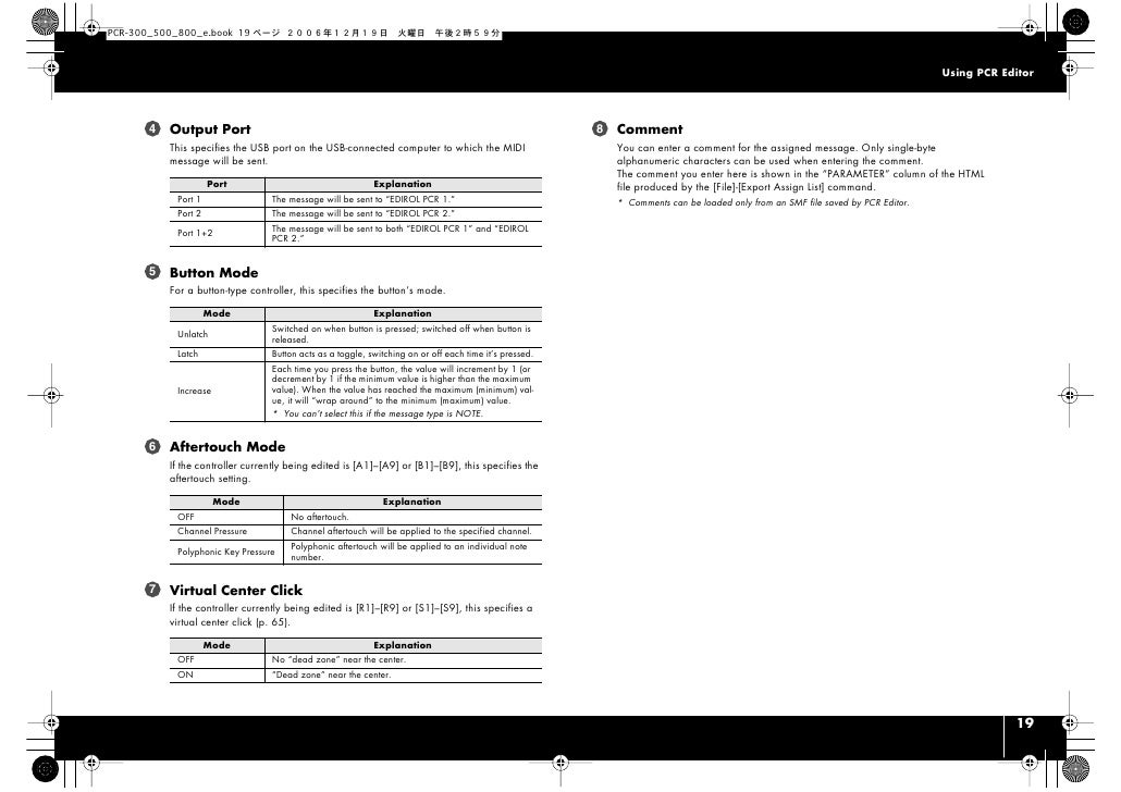 Drivers edirol pcr 1 Windows 7 64bit