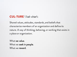 “THE AP WAY”
OPERATING PRINCIPLES
 