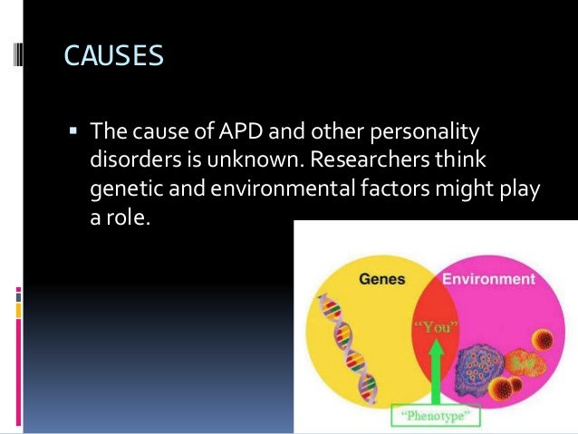 Avoidant Personality Disorder