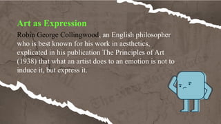 Art appreciation introduction to art lesson | PPTX