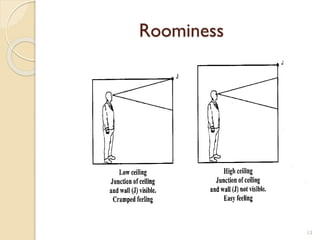 Roominess
13
 