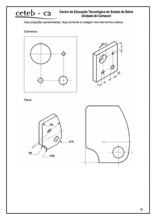 34
Centro de Educação Tecnológica do Estado da Bahia
Unidade de Camaçari
 