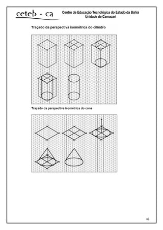 40
Centro de Educação Tecnológica do Estado da Bahia
Unidade de Camaçari
 