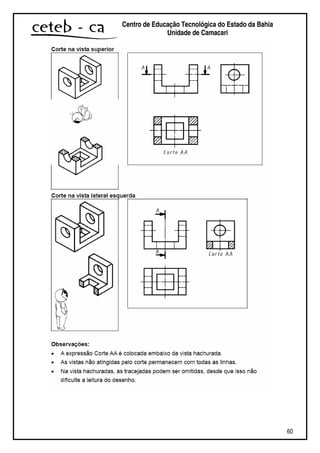 60
Centro de Educação Tecnológica do Estado da Bahia
Unidade de Camaçari
 