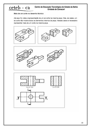 61
Centro de Educação Tecnológica do Estado da Bahia
Unidade de Camaçari
 