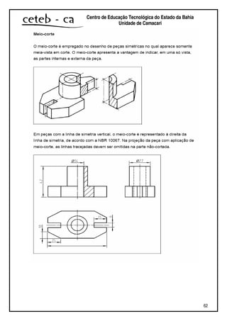 62
Centro de Educação Tecnológica do Estado da Bahia
Unidade de Camaçari
 