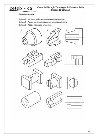 64
Centro de Educação Tecnológica do Estado da Bahia
Unidade de Camaçari
 