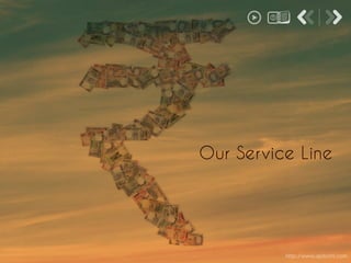 http://www.apdoshi.com
Our Service Line
 