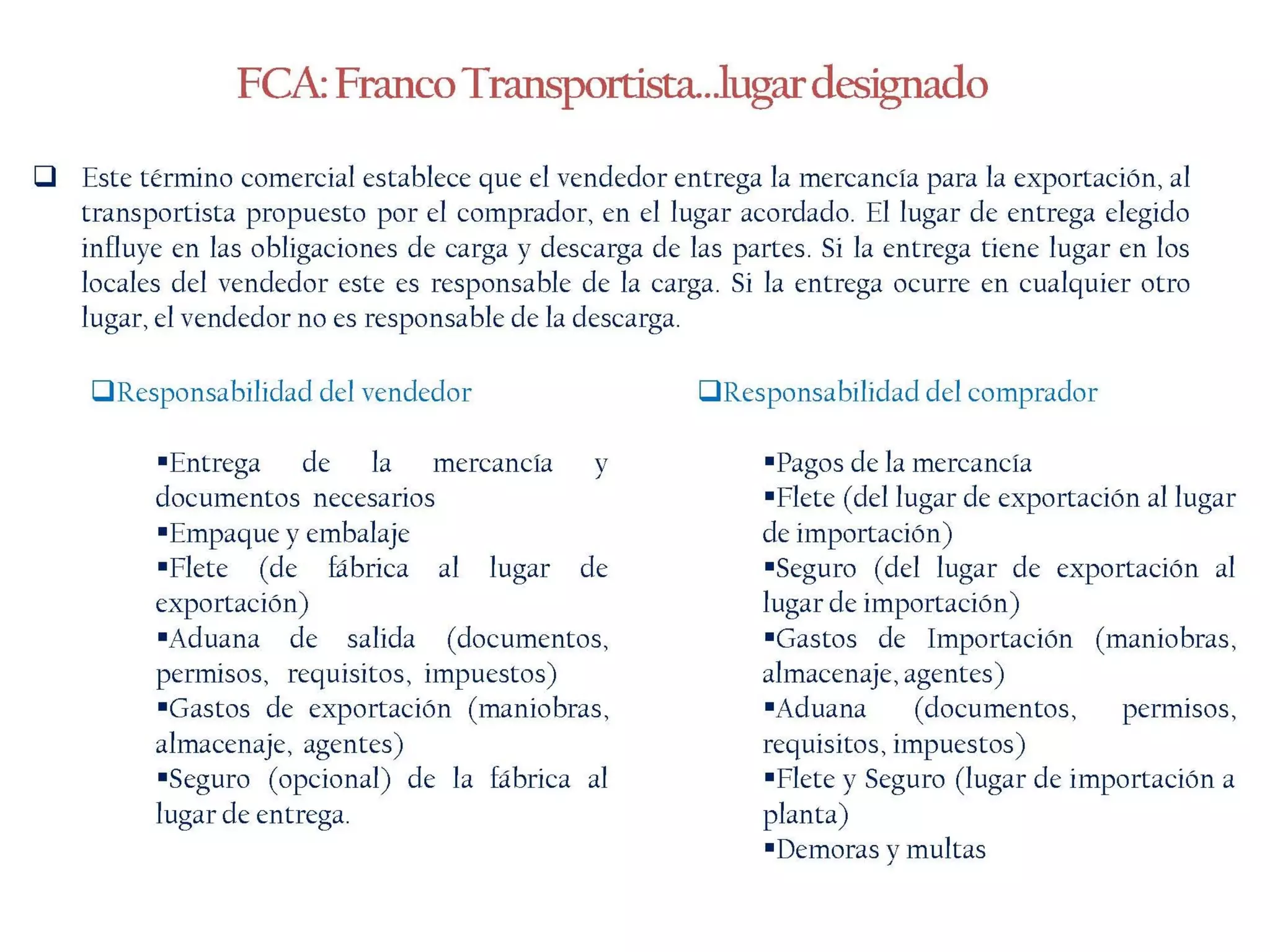 Ap dig nº 3 incoterms 2010 oce | PPT
