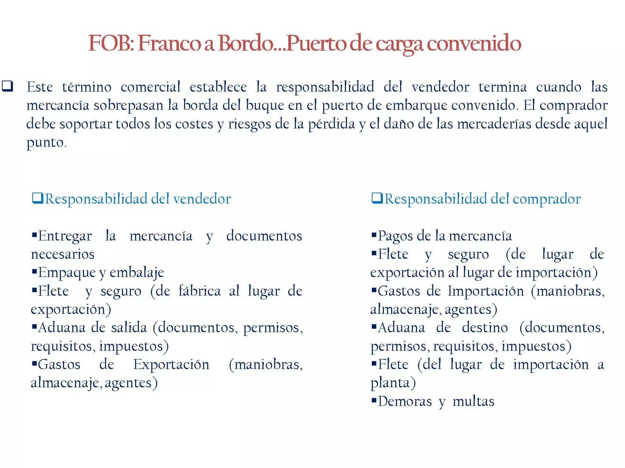 Ap dig nº 3 incoterms 2010 oce | PPT