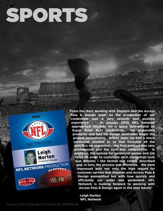 Apd Sports | PDF