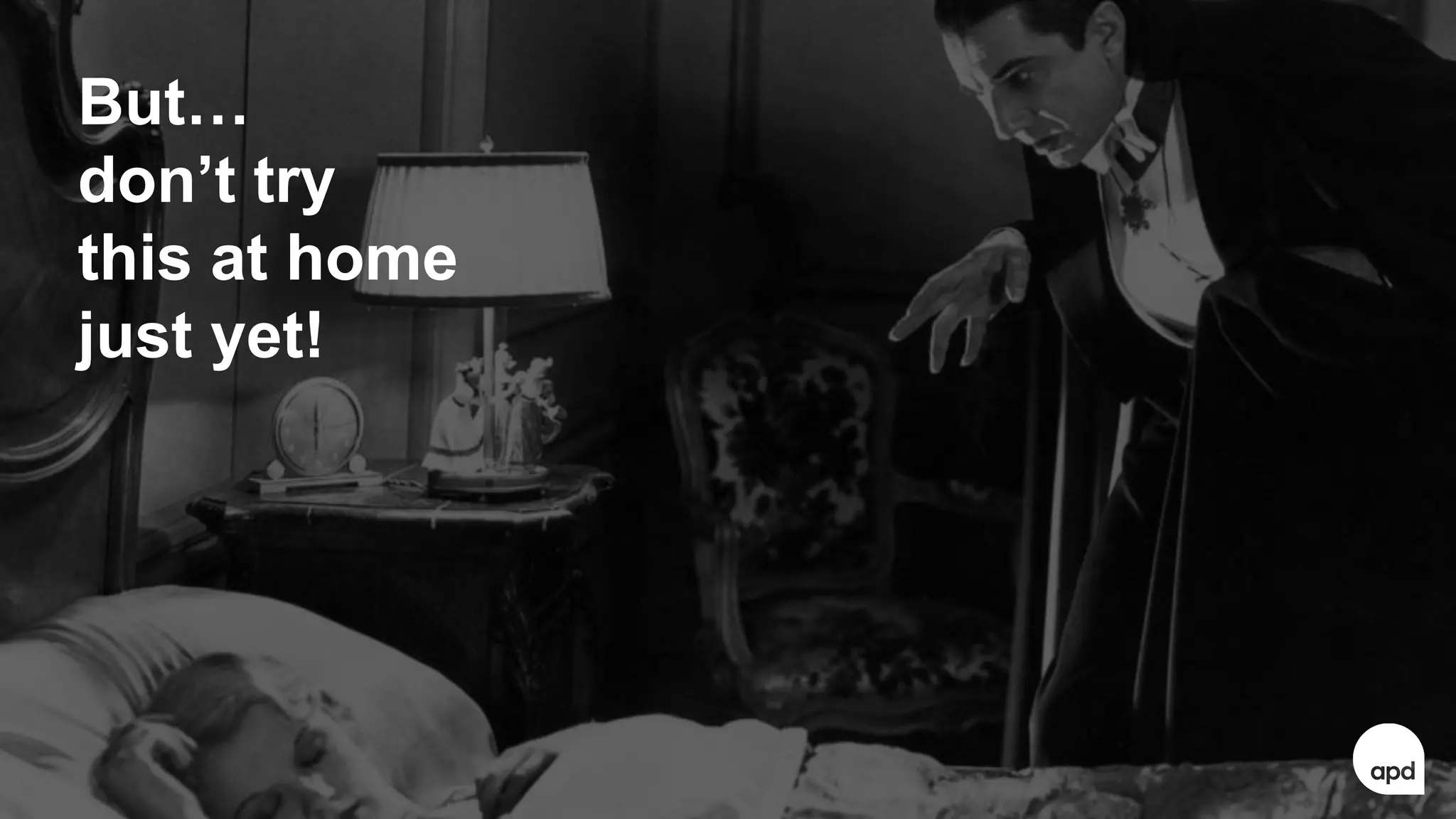 5
The Fountain of
Eternal Youth
But…
don’t try
this at home
just yet!
 