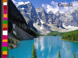 Canadá; 