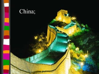 China; 
