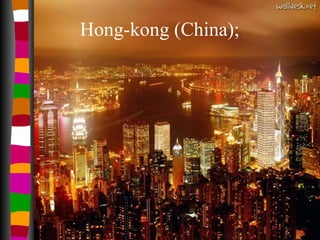 Hong-kong (China); 