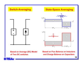 STATE-SPACE AVERAGING METHOD | PDF
