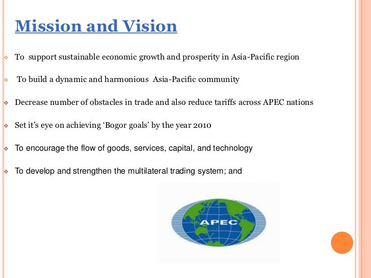 Apec multilateral trading system