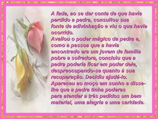 A pedra da_felicidade