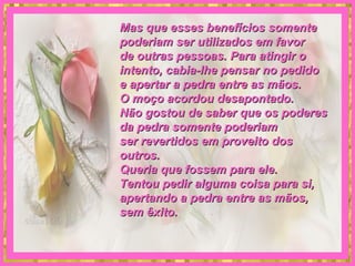 A pedra da_felicidade