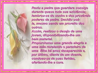 A pedra da_felicidade