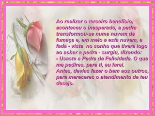 A pedra da_felicidade