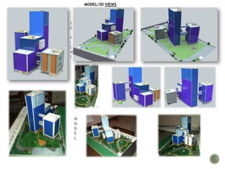 MODEL/3D VIEWS
 