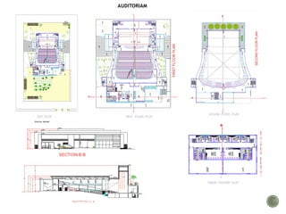 AUDITORIAM
 
