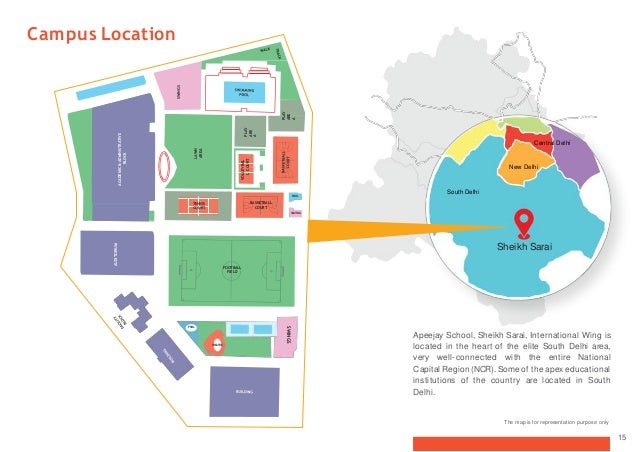 Best International School Apeejay School International Wing Images, Photos, Reviews