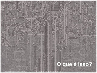 O que é isso? www.sitecuriosidades.com.br 