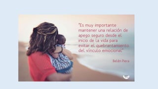 Teoría de J. bowlby