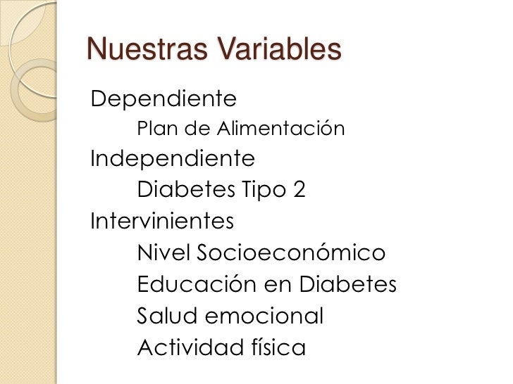 Estadística y diabetes. Tarea.