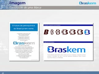 Imagem
     Construção de uma Marca




28
 