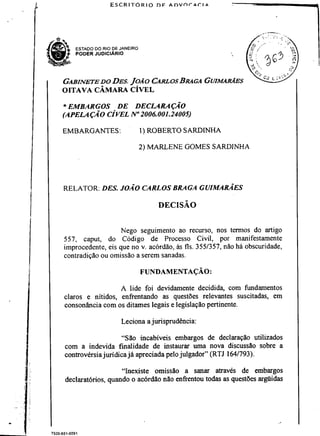 Apel. cível 2006.001.24005