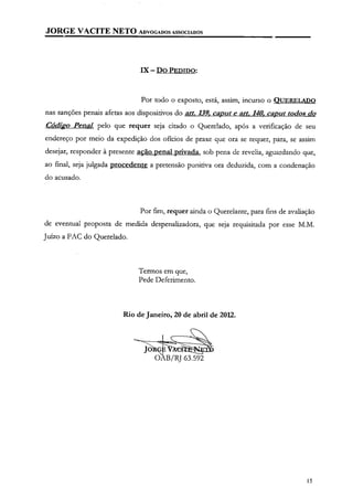 Silas Malafaia se diz ofendido por gays