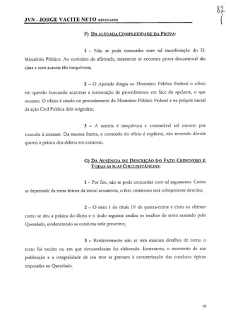 Silas Malafaia se diz ofendido por gays