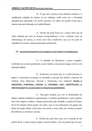 Silas Malafaia se diz ofendido por gays