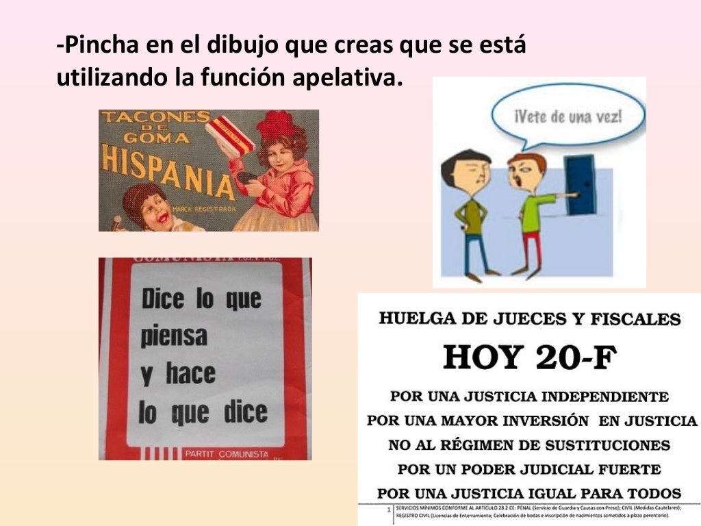 Función apelativa