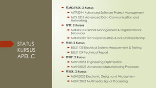 Bridging Learning & Experience: APEL C in Action | PPTX
