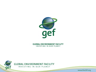 Apel GEF GHG accounting methods requirements Nov 10 2014